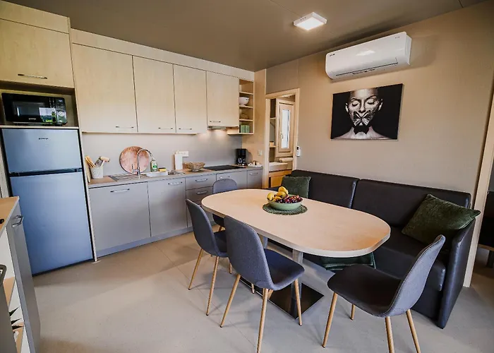 Deluxe Lake View Mobile Homes With Thermal Riviera Tickets